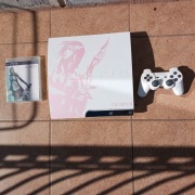 Ps3 final fantasy limitowana, system 4.88 pod CFW, HEN