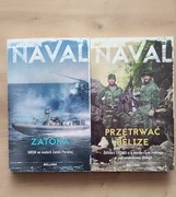 Zatoka Grom na wodach Zatoki Perskiej, Przetrwać Belize  Naval