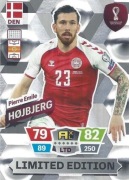 Karta Panini FIFA World Cup Qatar 2022 Limited Edition - Pierre Hojberg