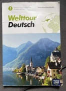 Welttour Deutsch 1 Nowa Era stan bdb 2022
