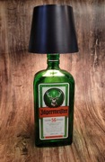 JAGERMEISTER DOTYKOWA LAMPKA LED 3 TRYBY ŚWIECENIA
