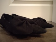 Balerinki Zara, stan bardzo, bardzo dobry!