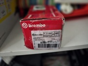 Klocki hamulcowe przód Citroen C8 Jumpy Peugeot 807 Partner Fiat Scudo