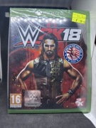 Gra XBOXONE WWE 2K18
