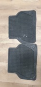 Oryginalne dywaniki gumowe BMW