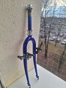 Widelec 1" pod koła 26" + Stery + Hamulce      MTB Góral