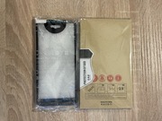 Etui case szkło ochronne do Honor X7A zestaw