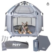 Namiot dla psa, PETY