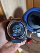 Zegarek męski Swatch Irony Blurang Automatic+ rotomat