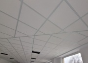 Sufit podwieszany kasetonowy  sufity podwieszane 60x60