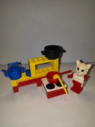 Lego Fabuland 3795 Unikat