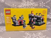 LEGO 40775 Minizamek rycerski