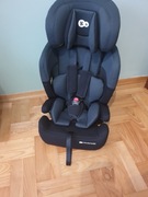 Kinderkraft Comfort Up i-Size fotelik samochodowy 76-150 cm 9-36 kg Czarny