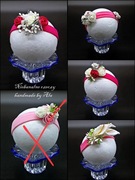 Opaska bezuciskowa dla malucha 