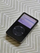 Ipod classic video 5.5 80GB wolfson sprawny + kabel