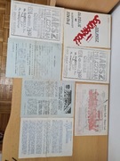 Gazeta wyborcza 1989 Solidarność i inne
