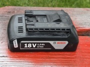 Bateria akumulator Bosch 18V 
