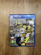 Gra FIFA 17 na ps4 używaną