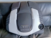 Obudowa osłona silnika audi A6 A7 V6 3.0 TDI OEM 