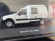 1/43 Citroen C15 (1984) Ixo/Hachette