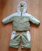 Kombinezon zimowy Coccodrillo rozm. 80cm