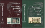 Katalog Banknotów Polskich Tom I i II - Czesław Miłczak - wyd. 2023