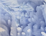 Nasze Randez-Vous,  obraz akrylowy na płótnie 50x40x2 cm