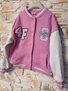 4F 140cm bkuza bejsbolówka dziewczęca 