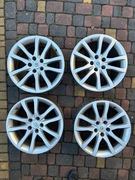Sprzedam Felgi laguna 5x114,3 18