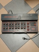 Stary Mikser dyskotekowy mr 4 prl