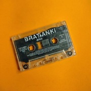 Brathanki ano! kaseta magnetofonowa brak okładki