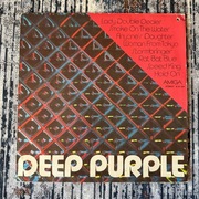 Deep Purple Deep Purple WINYL 1st press wyd. GER