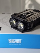 Latarka LED NEWELL EDC Nyks Solid