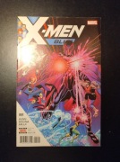 X-Men: Blue No. 2, 2017, Marvel