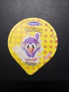 Wieczko, kolekcja Danone Pokemony NOS - Rattata