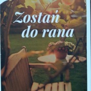  Książka 'Zostań do rana  '   