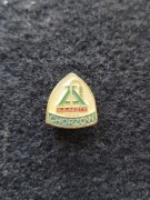 Azoty Chorzów odznaka woj. śląskie