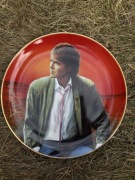 Talerz kolekcjonerski Richard Kliff