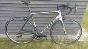 Rower szosowy Scott carbon 56cm 22 cale 