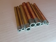 Wiertła perforowane diamentowe CCCP