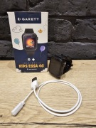 Smartwatch Garett Kids Essa 48mm LTE GPS czarny