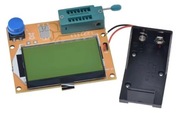 Multimetr Tester elementów elektronicznych ESR LCR T4