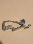 Łomża brelok, otwieracz do piwa, żeton do wózka na zakupy