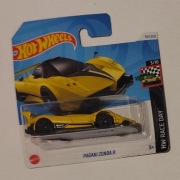 Hot Wheels PAGANI ZONDA R