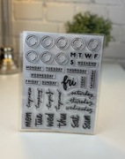 Stemple polimerowe Day By Day EVERYDAY EXPLORERS