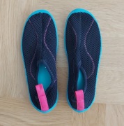 Buty do wody TRIBORD rozm. 34 / 35 dł. 21,5 - 22,5 cm używane