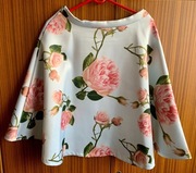 Śliczna kloszowa damska spódnica Mohito rozmiar 36 !