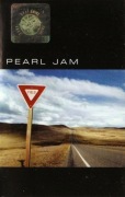 Pearl Jam – Yield (MC) kaseta (książeczka)