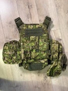 Plate Carrier Begadi Pencott GreenZone