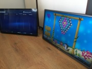 Telewizory LG 32 oraz Philips 32 